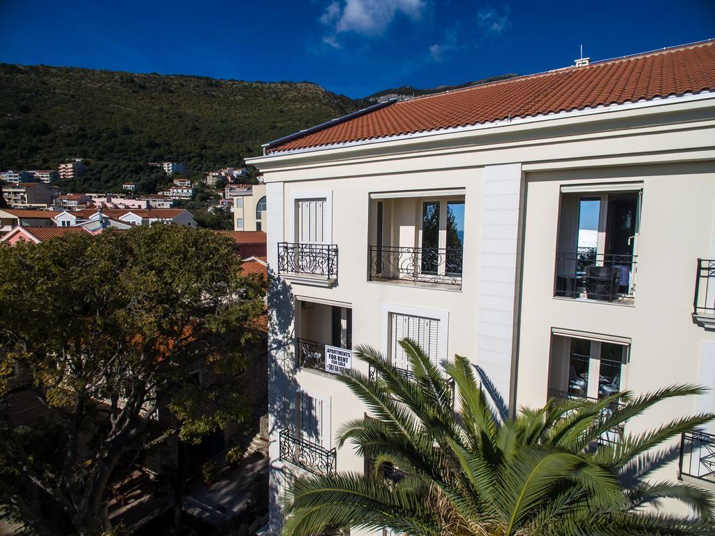 De Lux Apartments Petrovac 外观 照片