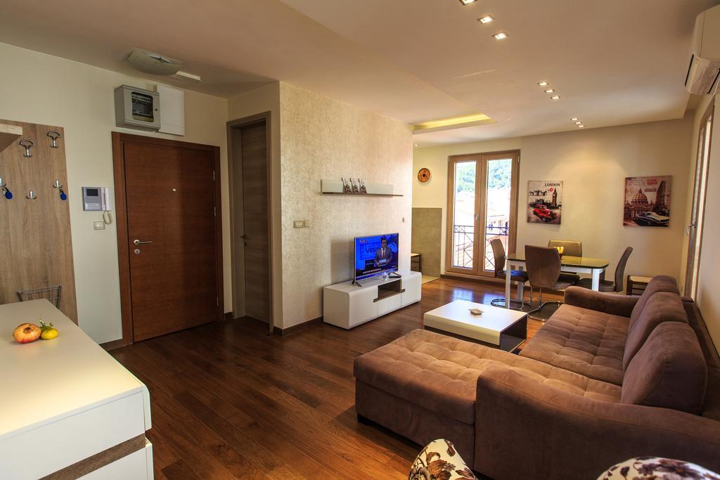 De Lux Apartments Petrovac 外观 照片