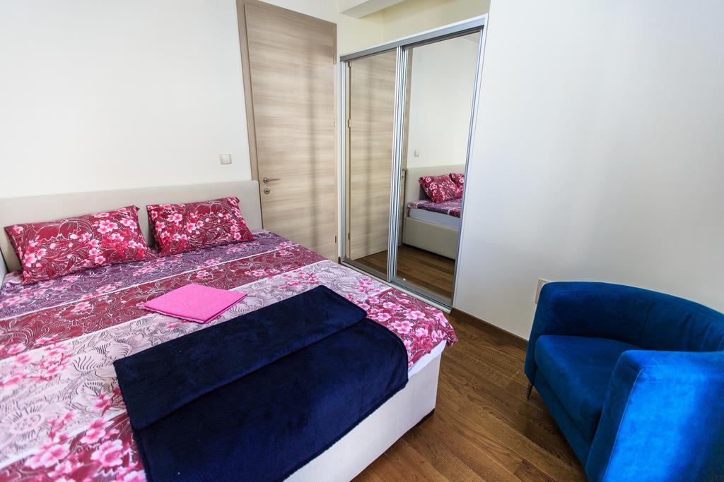 De Lux Apartments Petrovac 外观 照片
