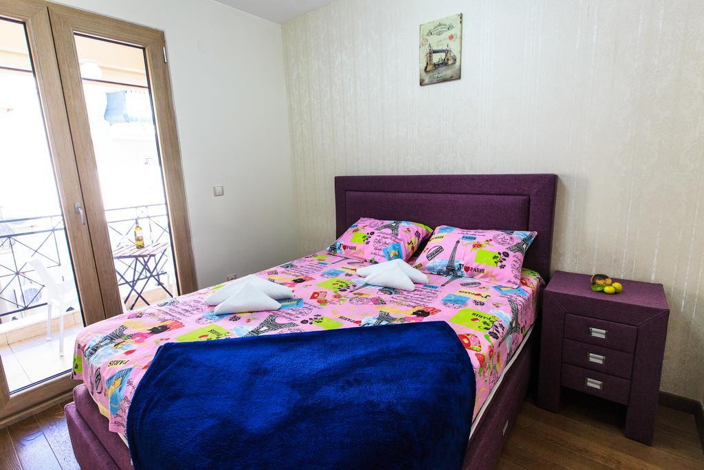 De Lux Apartments Petrovac 外观 照片