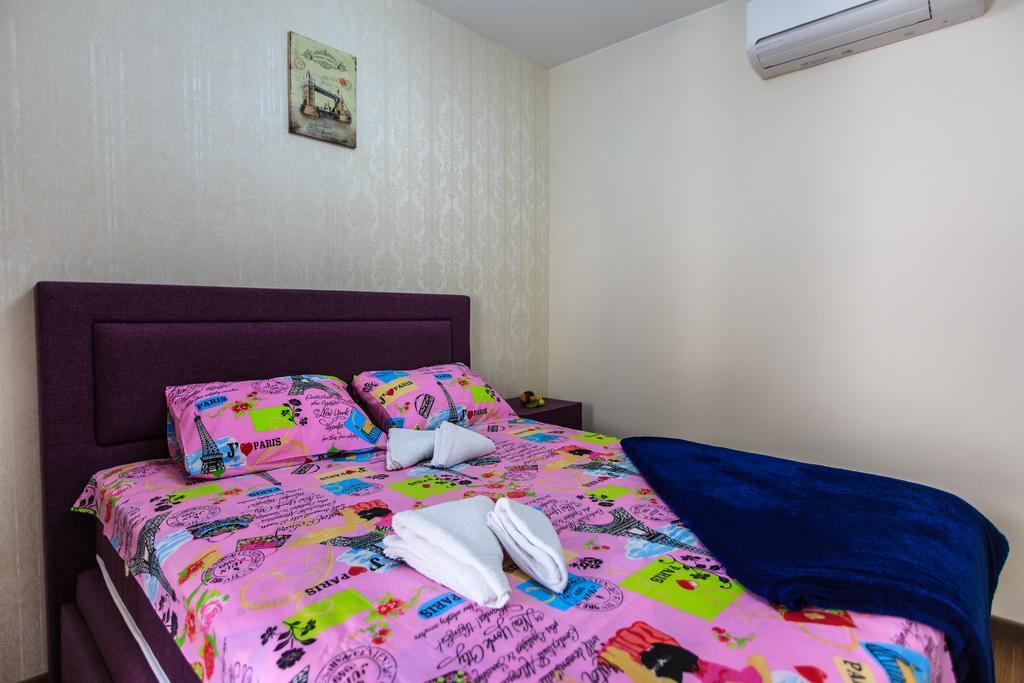 De Lux Apartments Petrovac 外观 照片