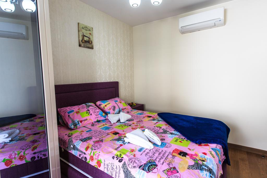 De Lux Apartments Petrovac 外观 照片