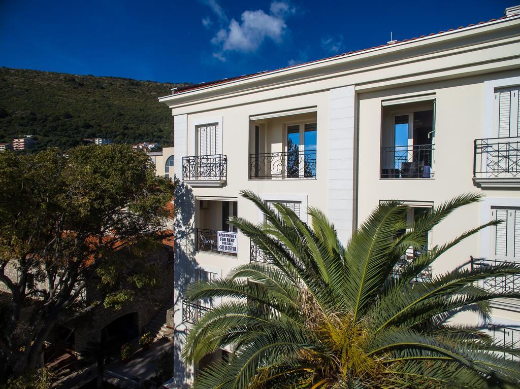 De Lux Apartments Petrovac 外观 照片
