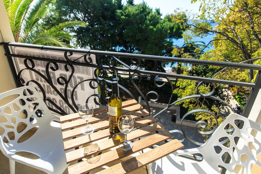 De Lux Apartments Petrovac 外观 照片
