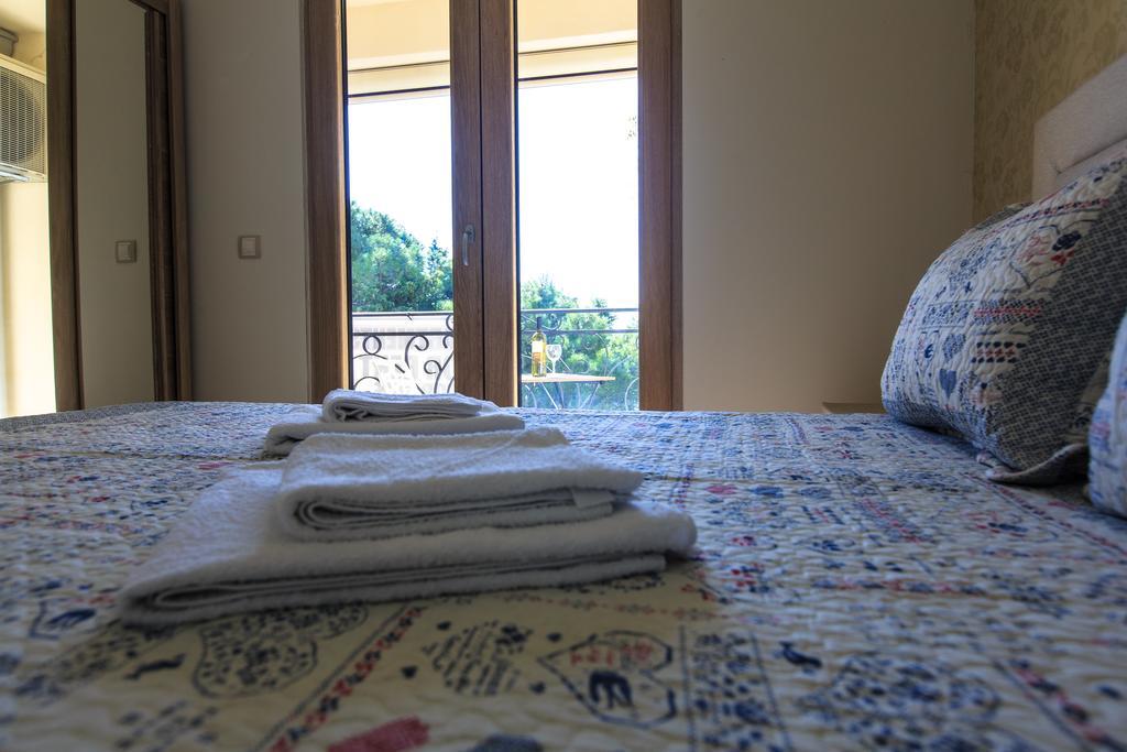 De Lux Apartments Petrovac 外观 照片