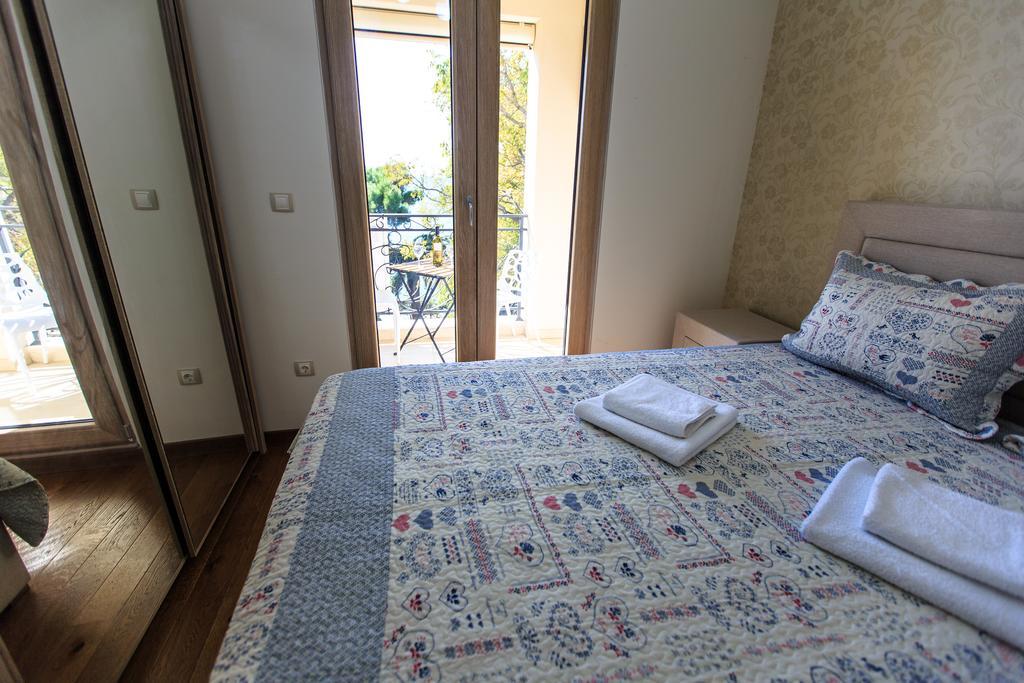 De Lux Apartments Petrovac 外观 照片