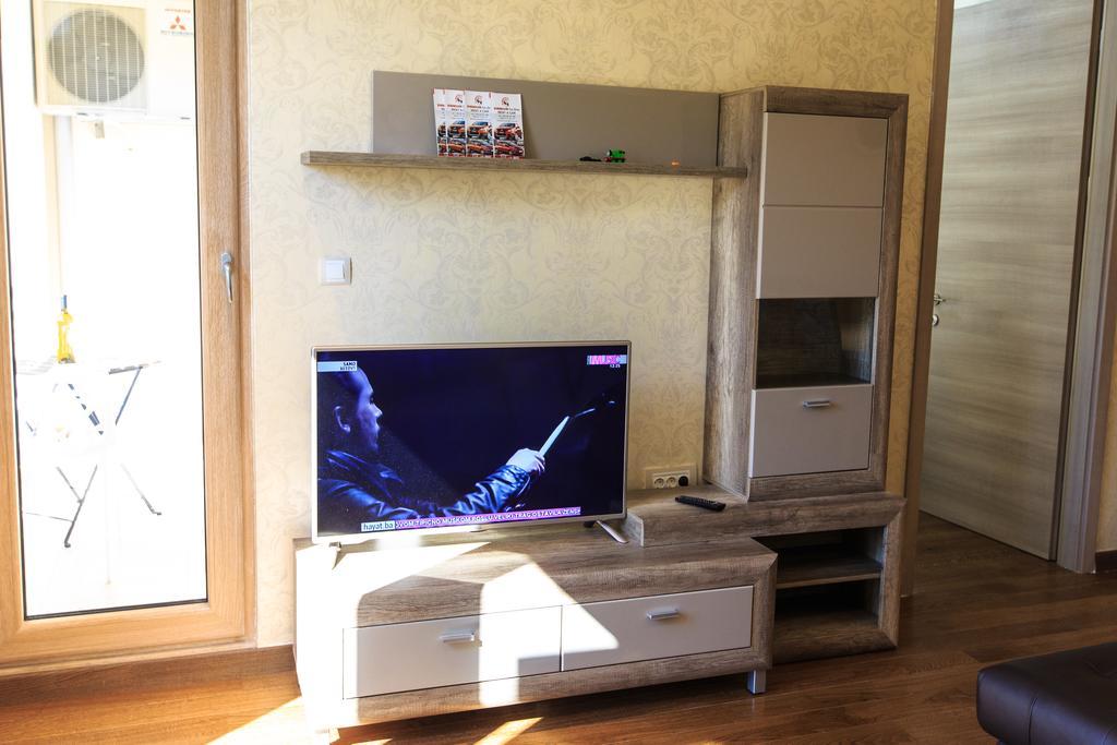 De Lux Apartments Petrovac 外观 照片