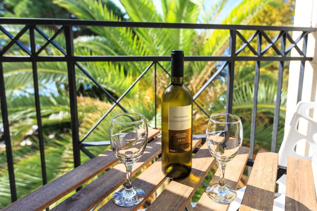 De Lux Apartments Petrovac 外观 照片