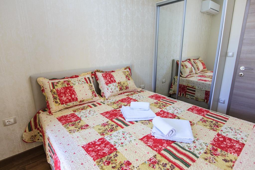 De Lux Apartments Petrovac 外观 照片