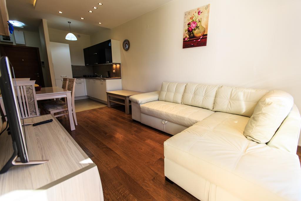 De Lux Apartments Petrovac 外观 照片