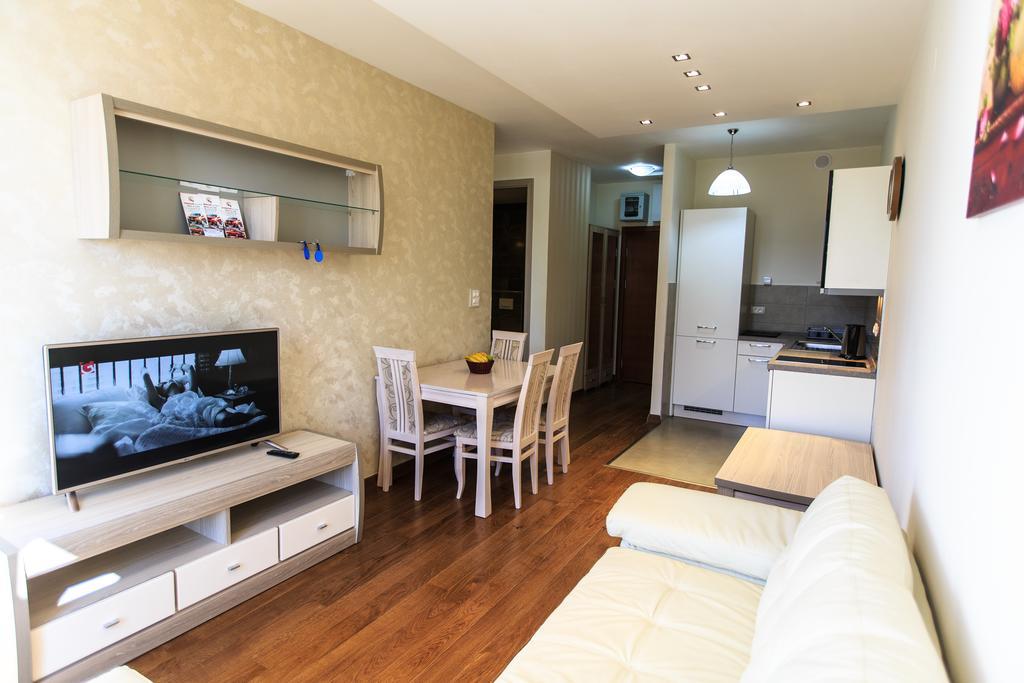 De Lux Apartments Petrovac 外观 照片