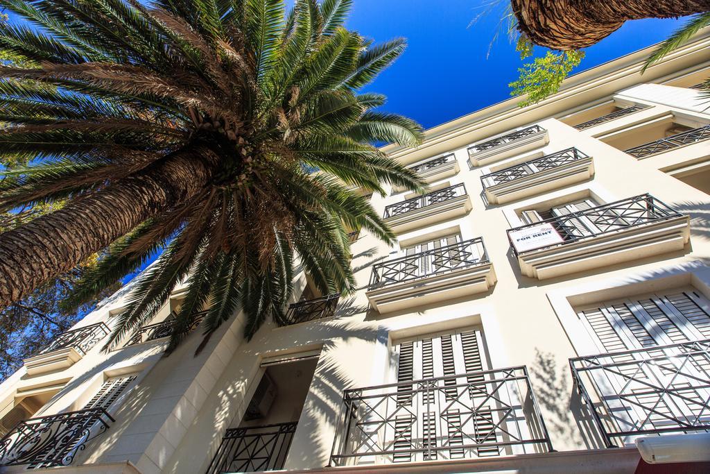 De Lux Apartments Petrovac 外观 照片
