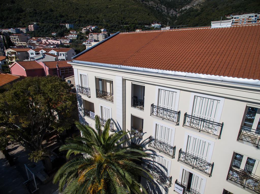 De Lux Apartments Petrovac 外观 照片