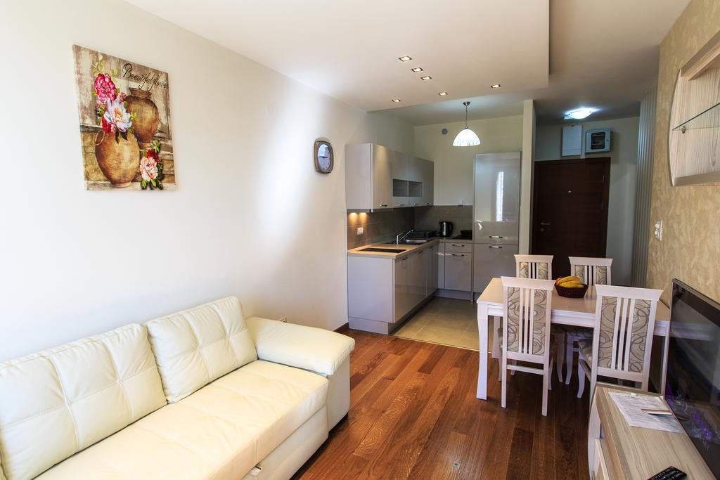 De Lux Apartments Petrovac 外观 照片