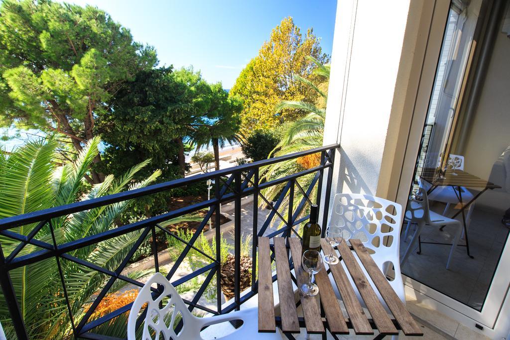 De Lux Apartments Petrovac 外观 照片