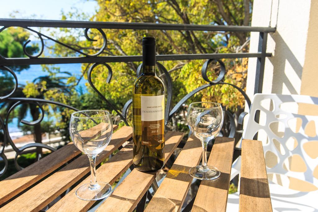 De Lux Apartments Petrovac 外观 照片