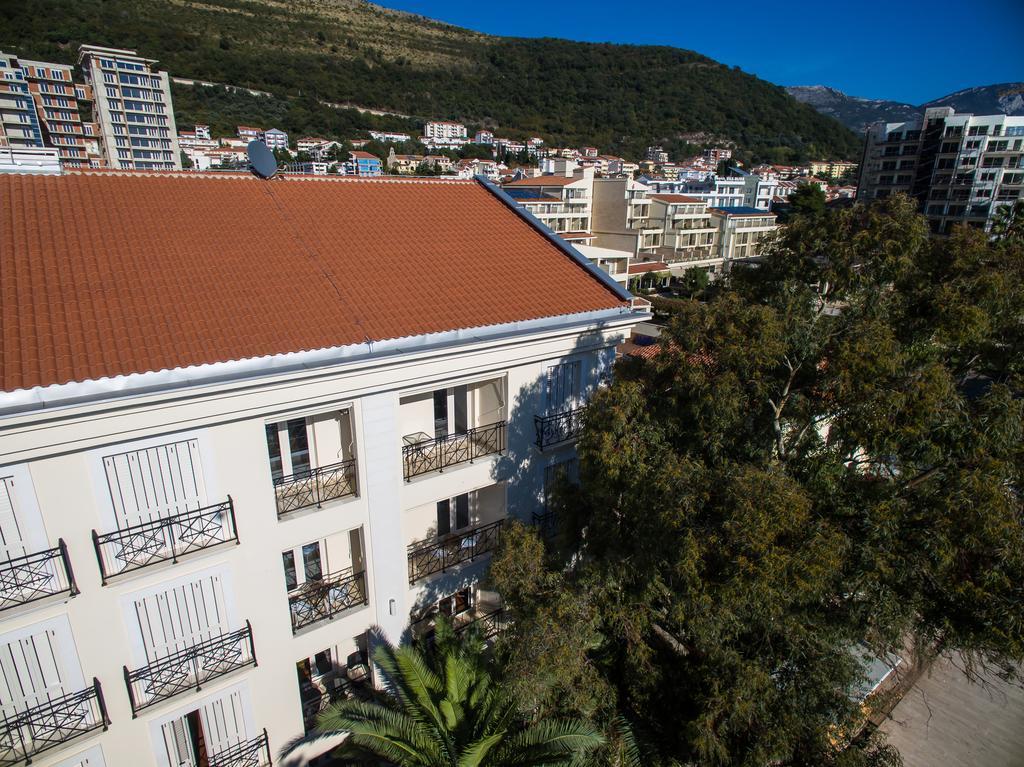 De Lux Apartments Petrovac 外观 照片