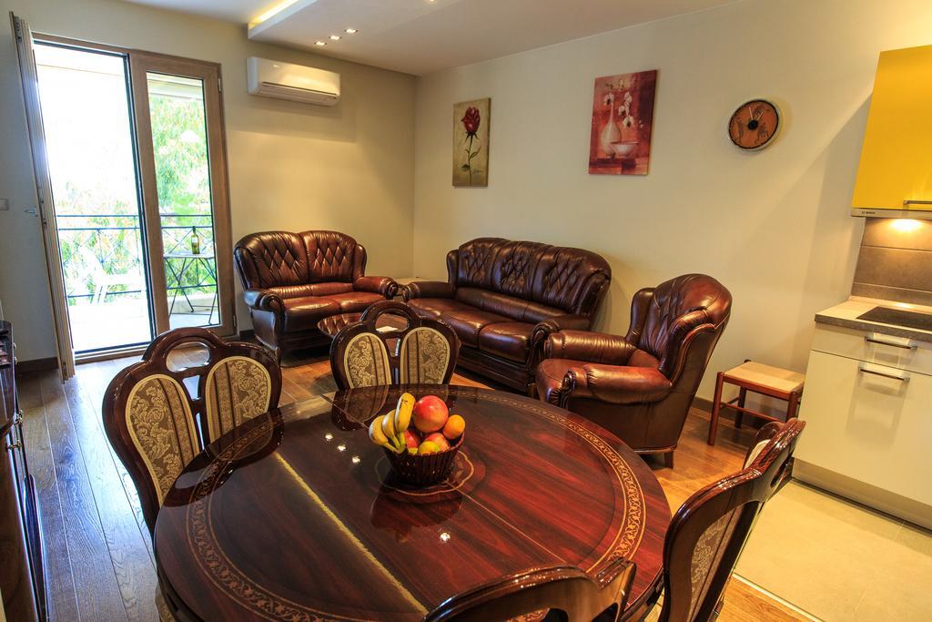 De Lux Apartments Petrovac 外观 照片