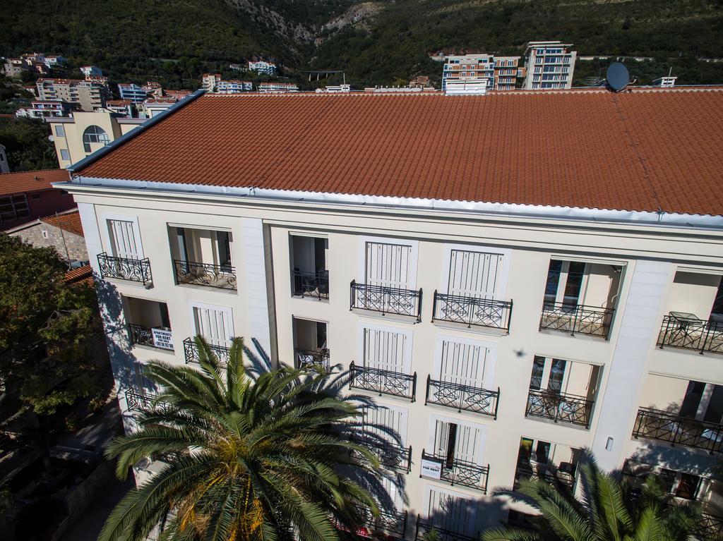 De Lux Apartments Petrovac 外观 照片